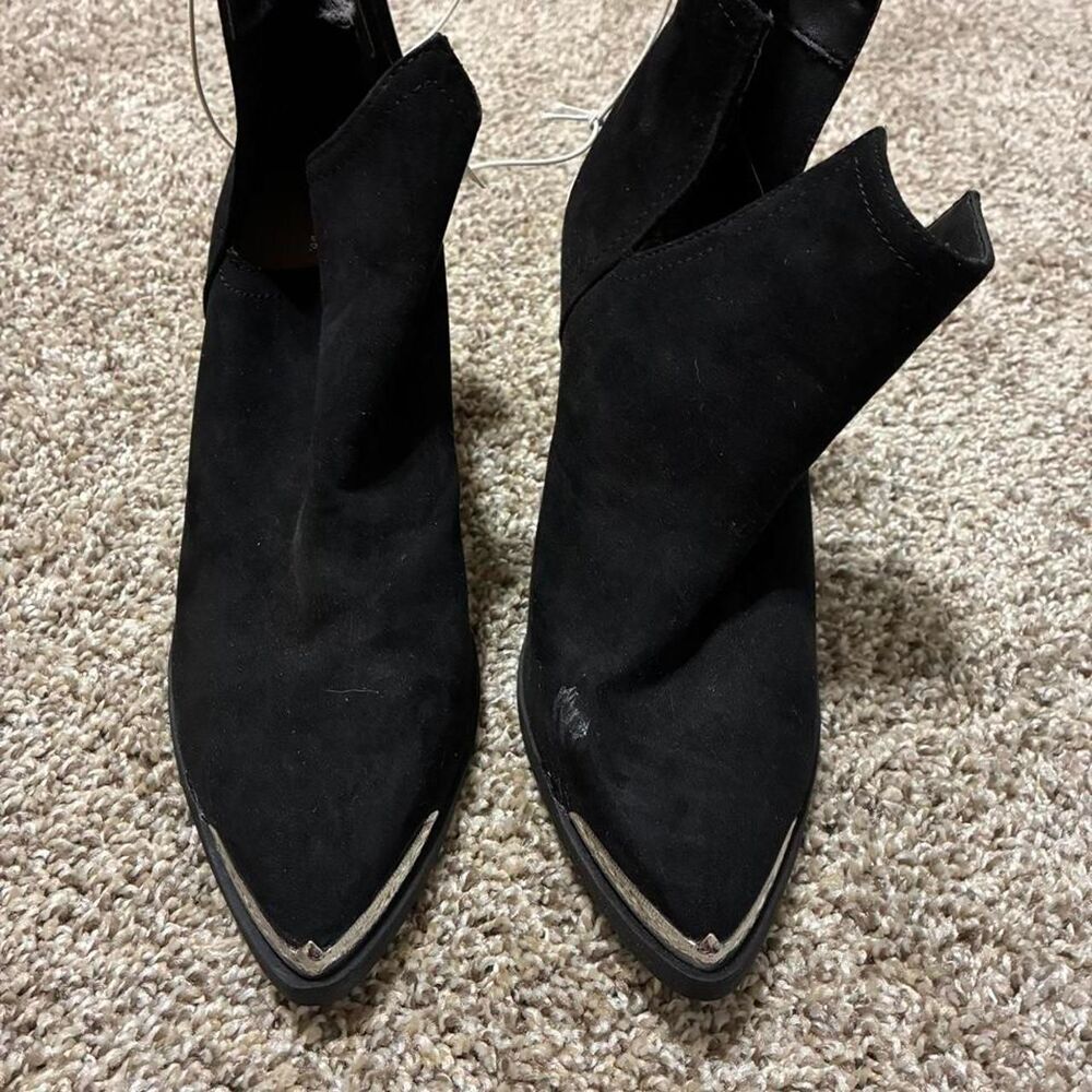Mossimo Women's Black Boots